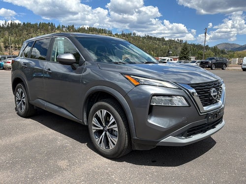 2023 Nissan Rogue Base