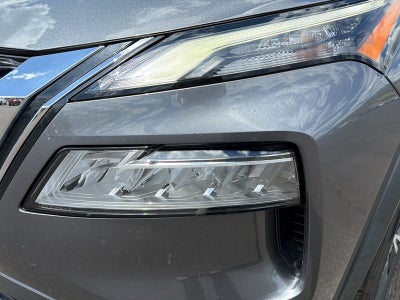 2023 Nissan Rogue Base