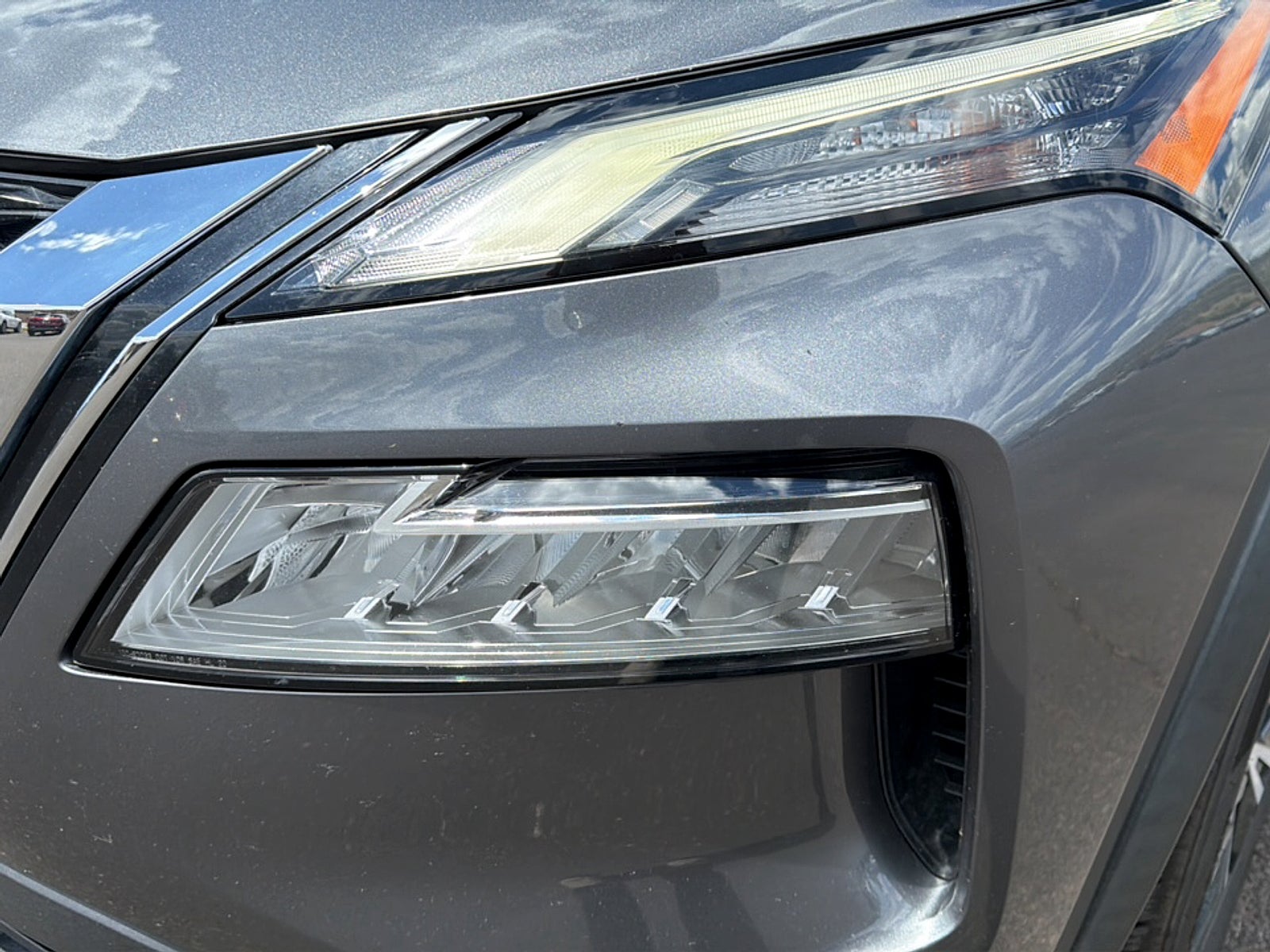 2023 Nissan Rogue Base