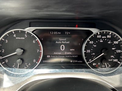 2023 Nissan Rogue Base