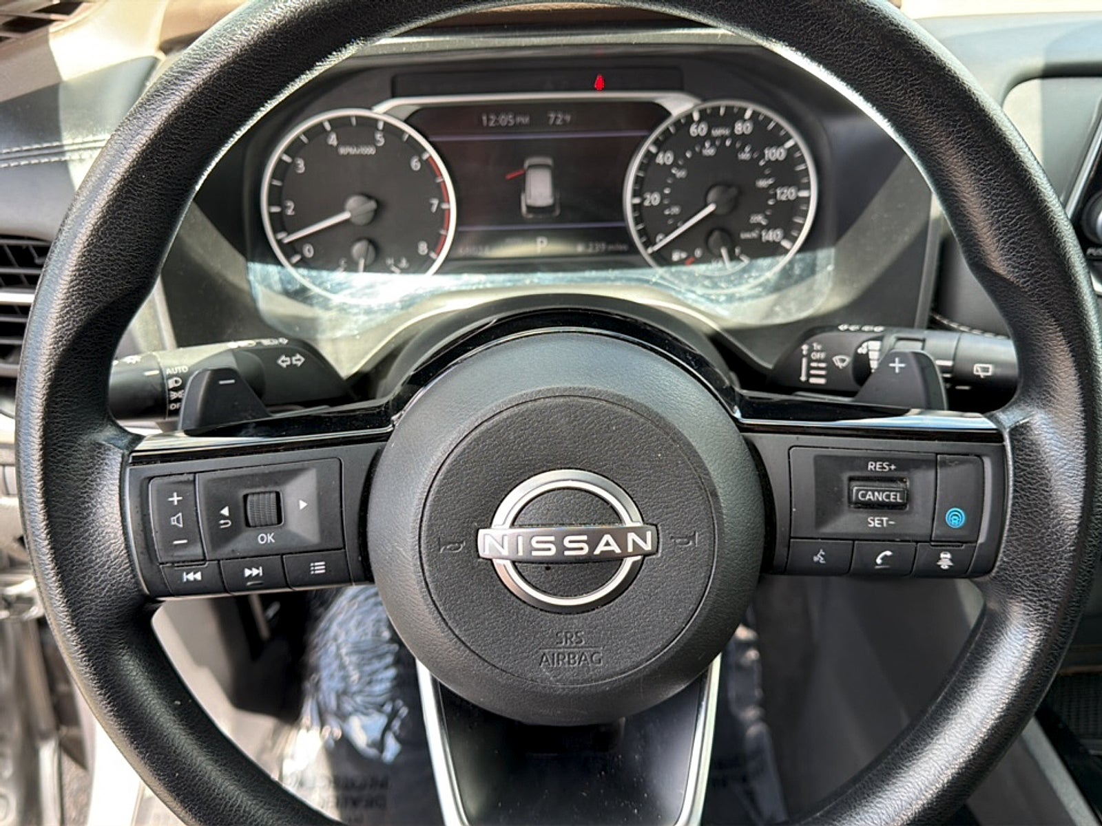 2023 Nissan Rogue Base