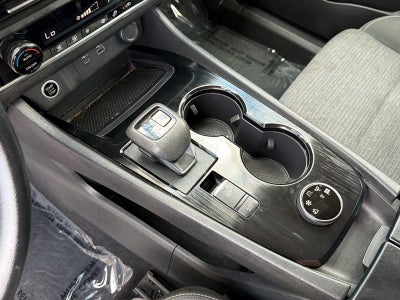 2023 Nissan Rogue Base
