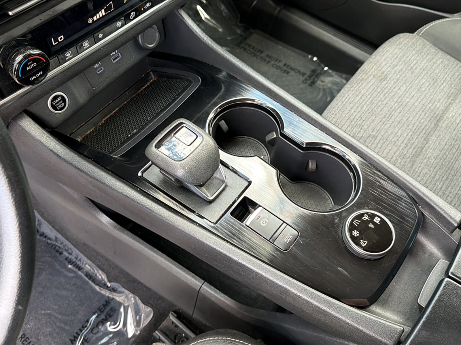 2023 Nissan Rogue Base