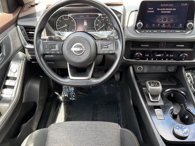 2023 Nissan Rogue Base