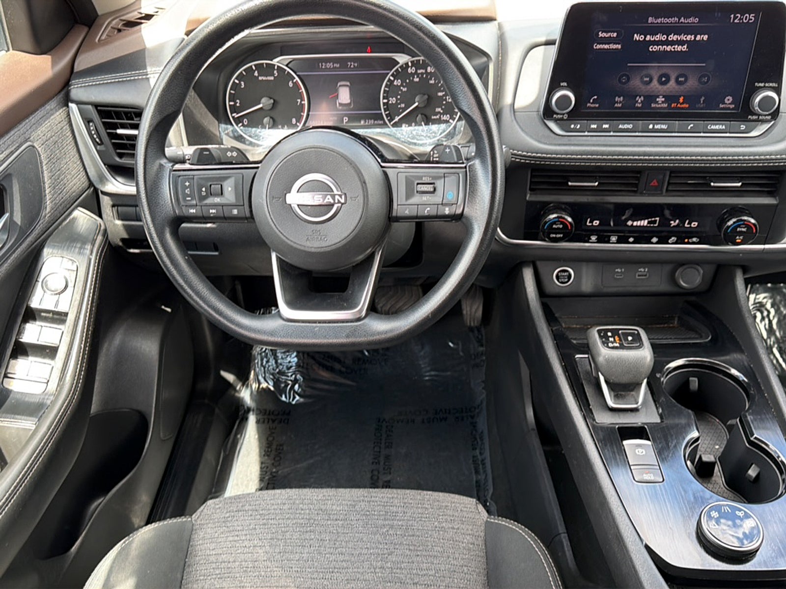 2023 Nissan Rogue Base