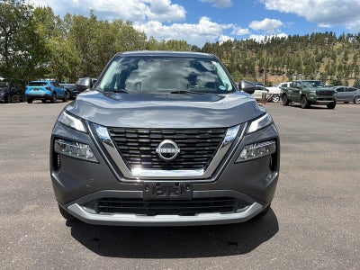 2023 Nissan Rogue Base