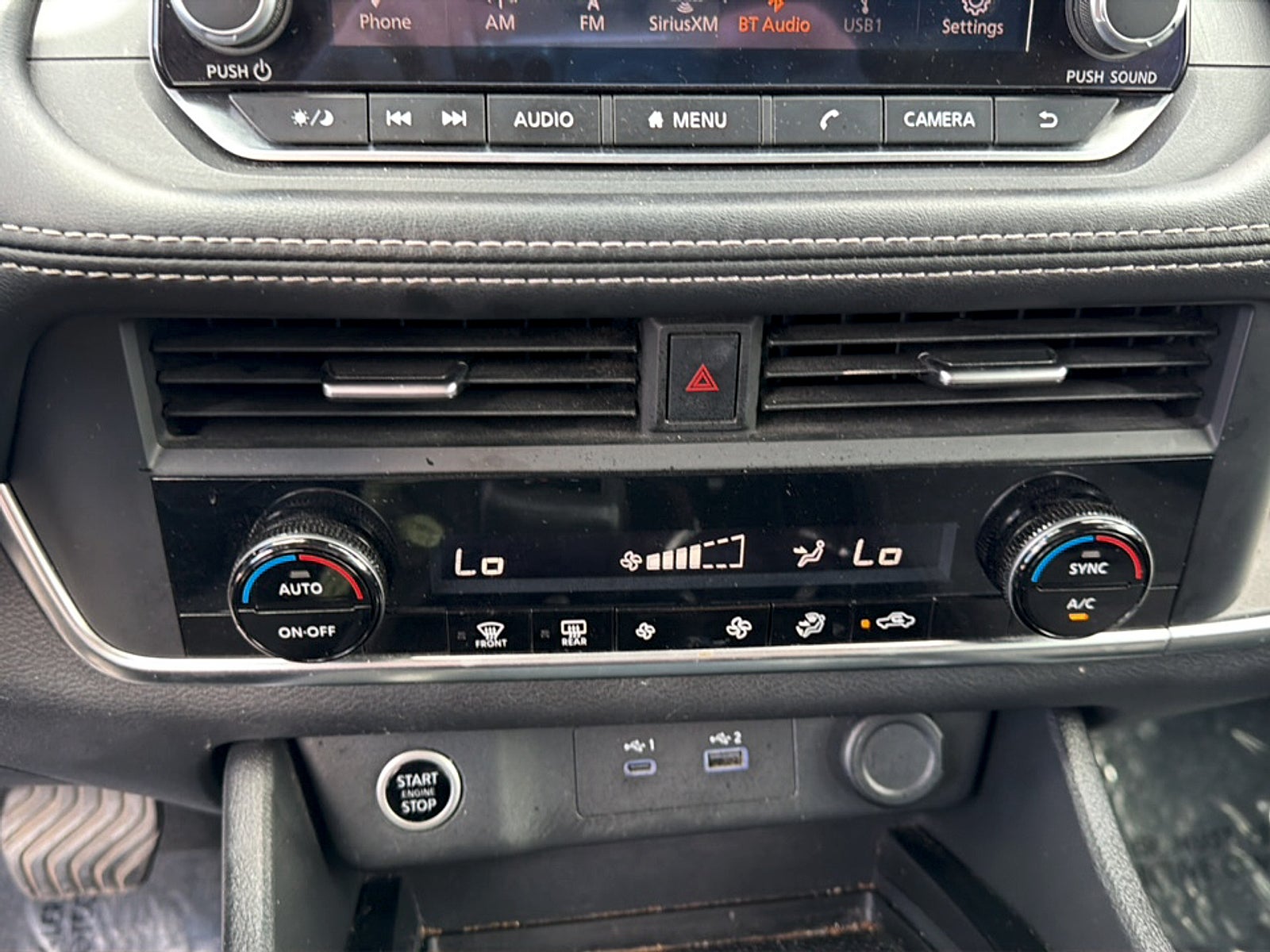 2023 Nissan Rogue Base