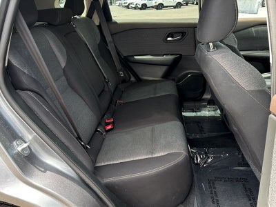 2023 Nissan Rogue Base