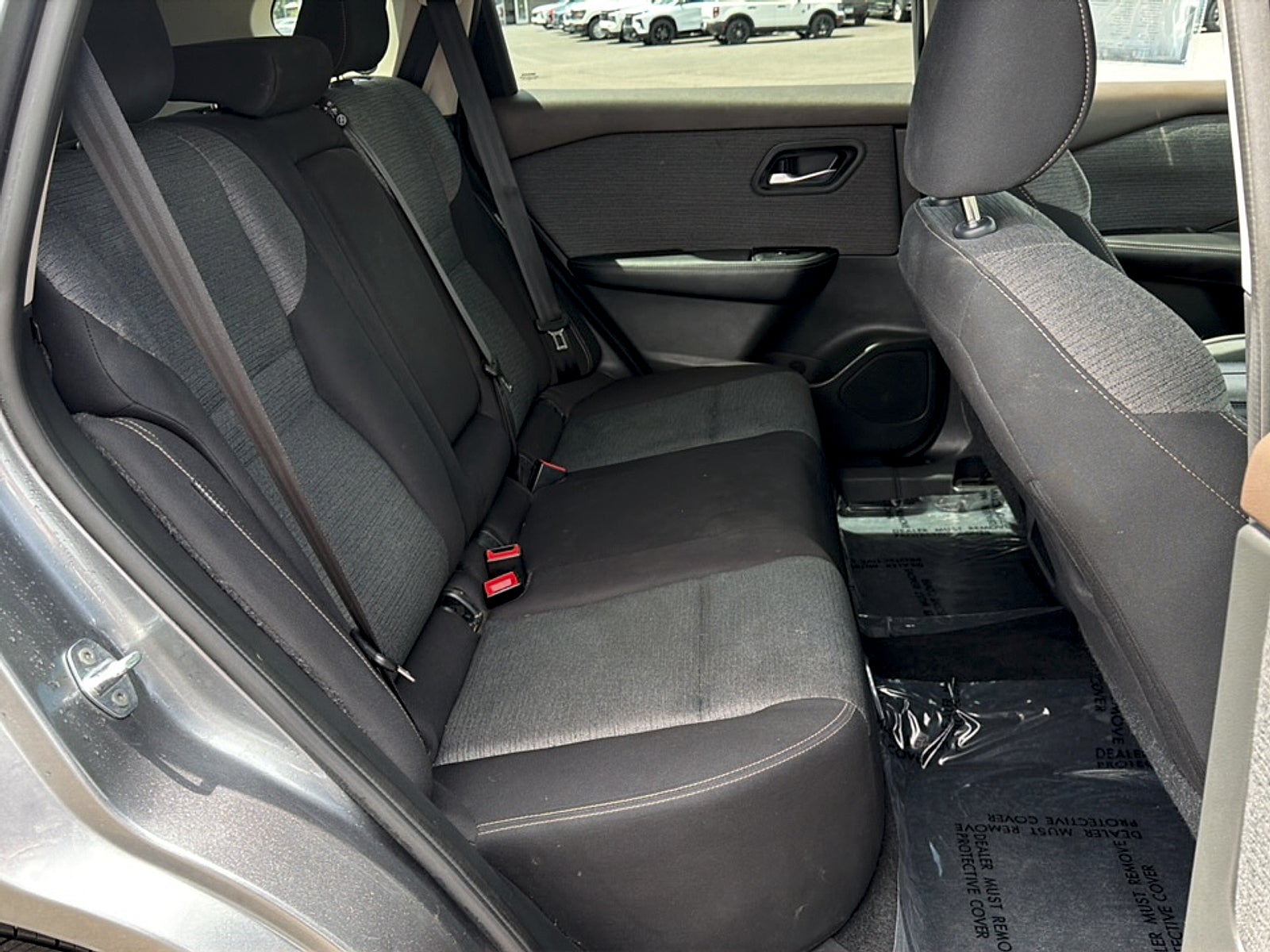 2023 Nissan Rogue Base