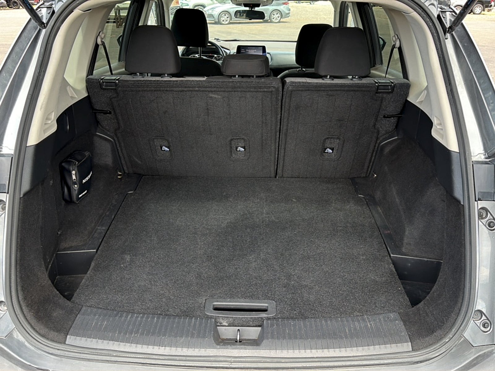 2023 Nissan Rogue Base