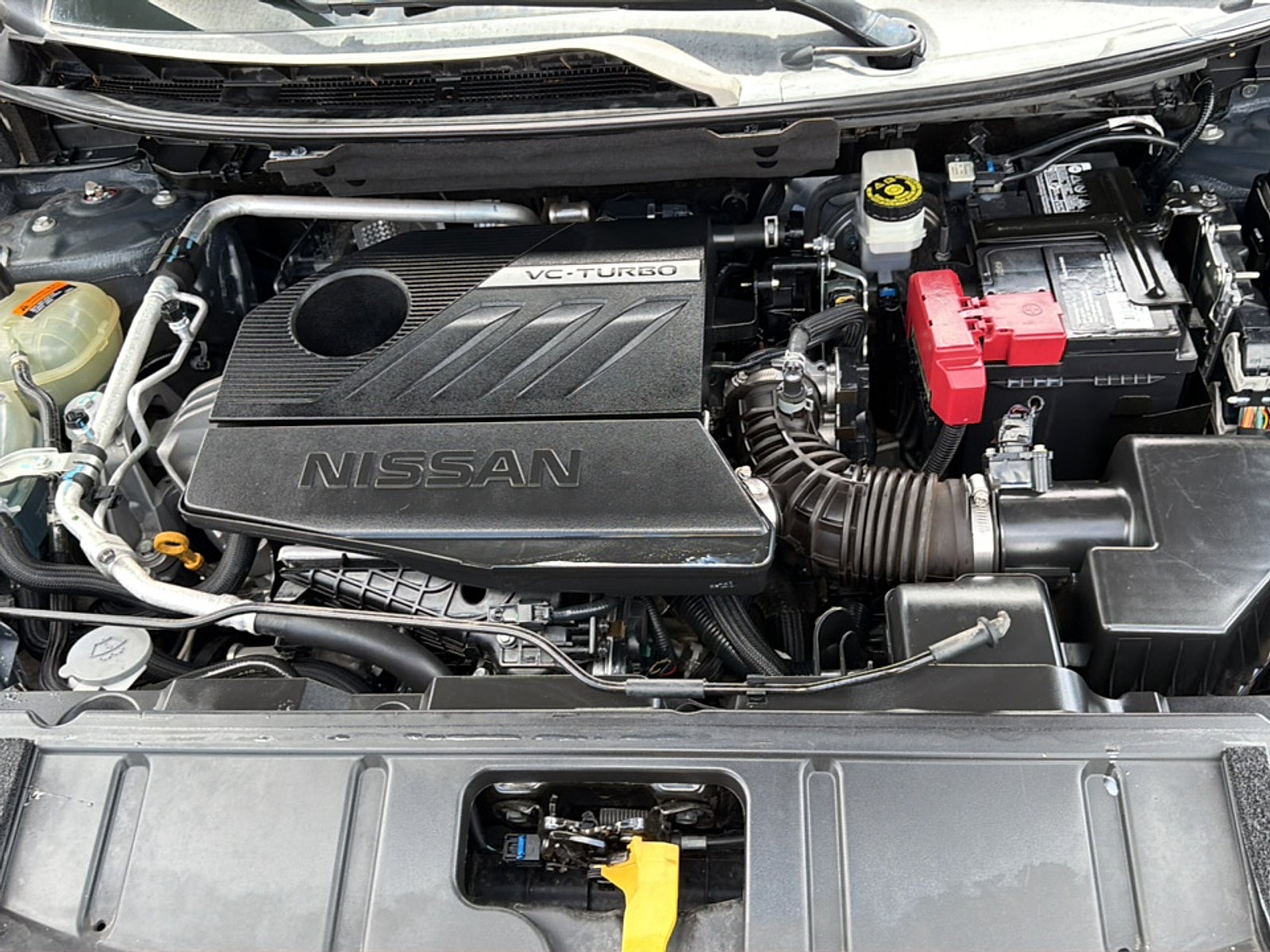 2023 Nissan Rogue Base