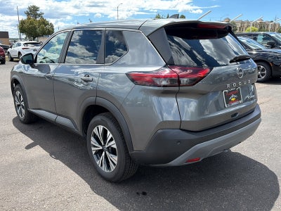 2023 Nissan Rogue Base