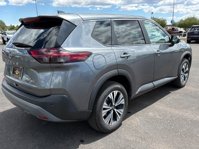 2023 Nissan Rogue Base