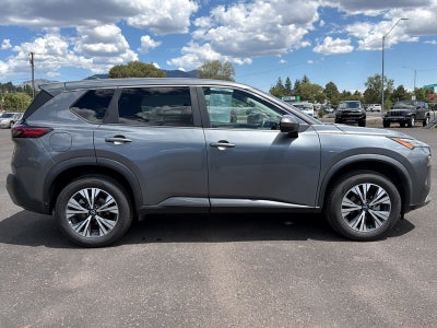 2023 Nissan Rogue Base