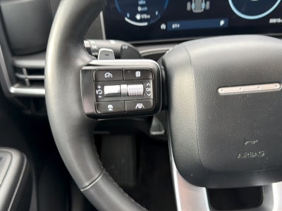 2025 Hyundai Santa Fe Base