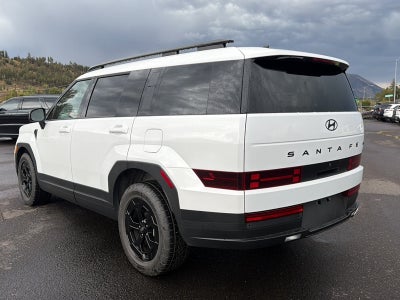 2025 Hyundai Santa Fe Base