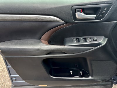 2018 Toyota Highlander Limited