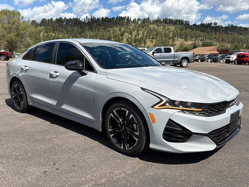 2024 Kia K5 Base