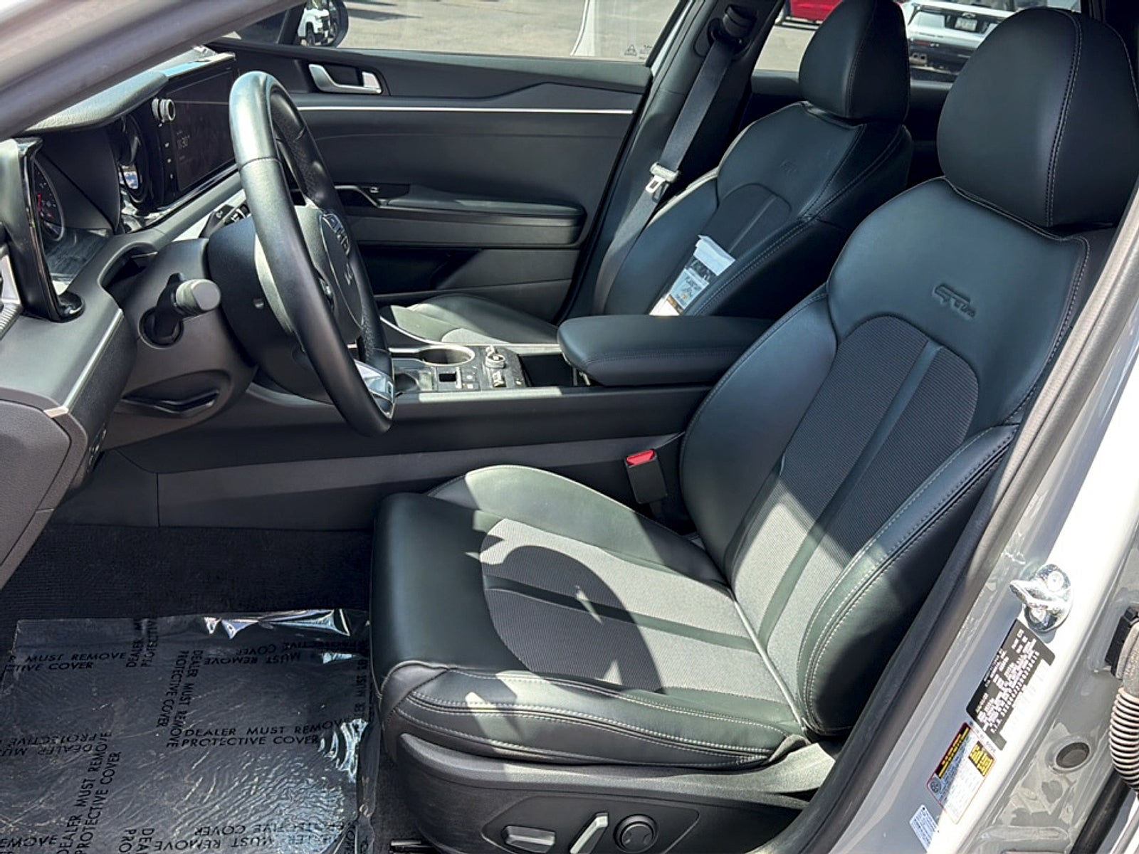 2024 Kia K5 Base