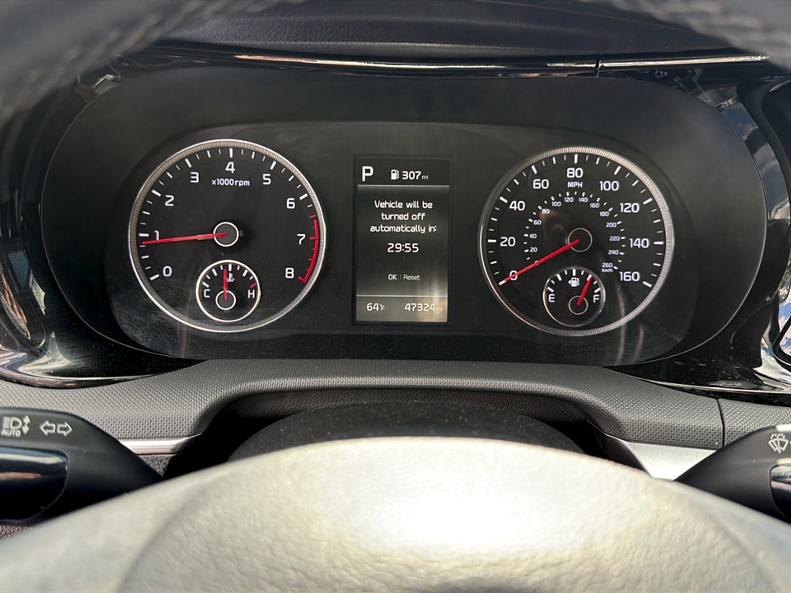 2024 Kia K5 Base