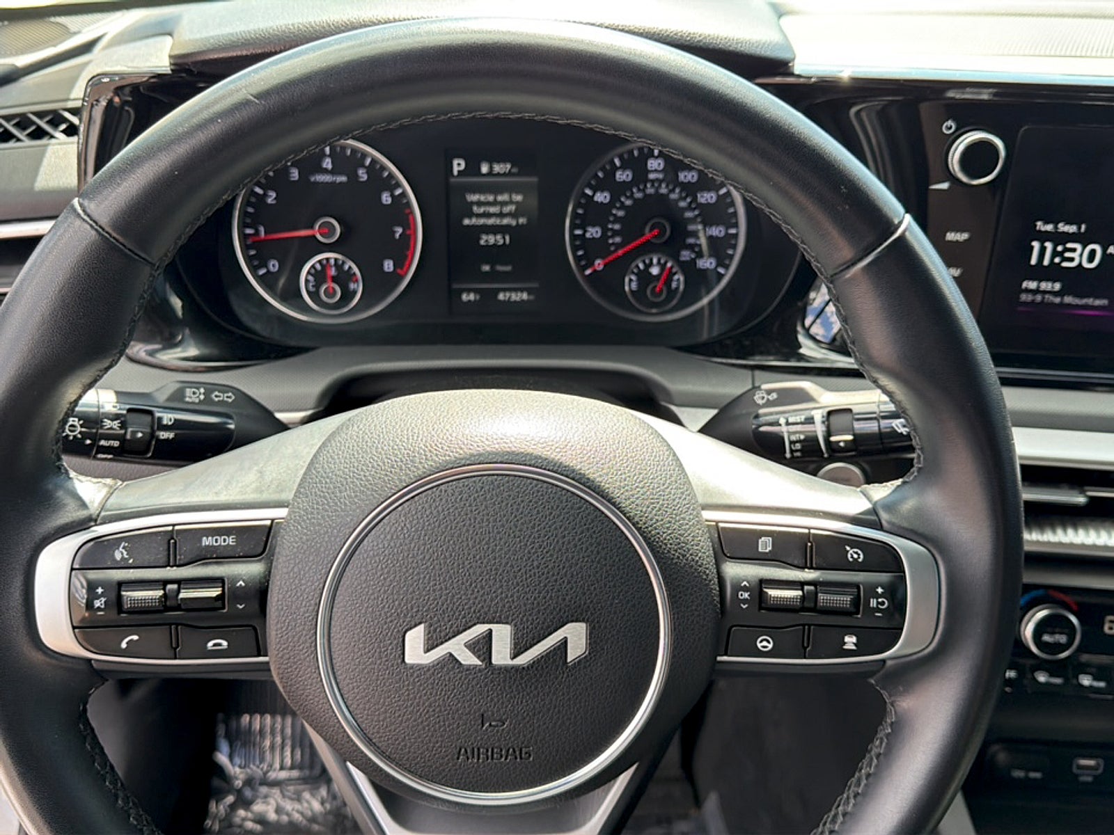 2024 Kia K5 Base