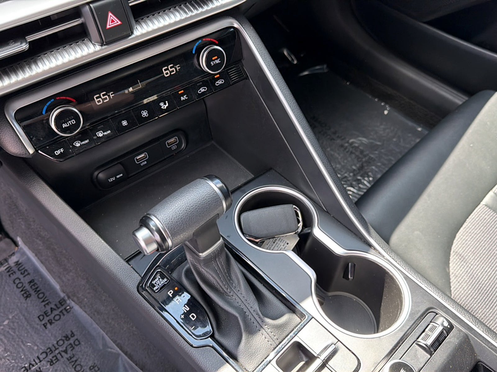 2024 Kia K5 Base