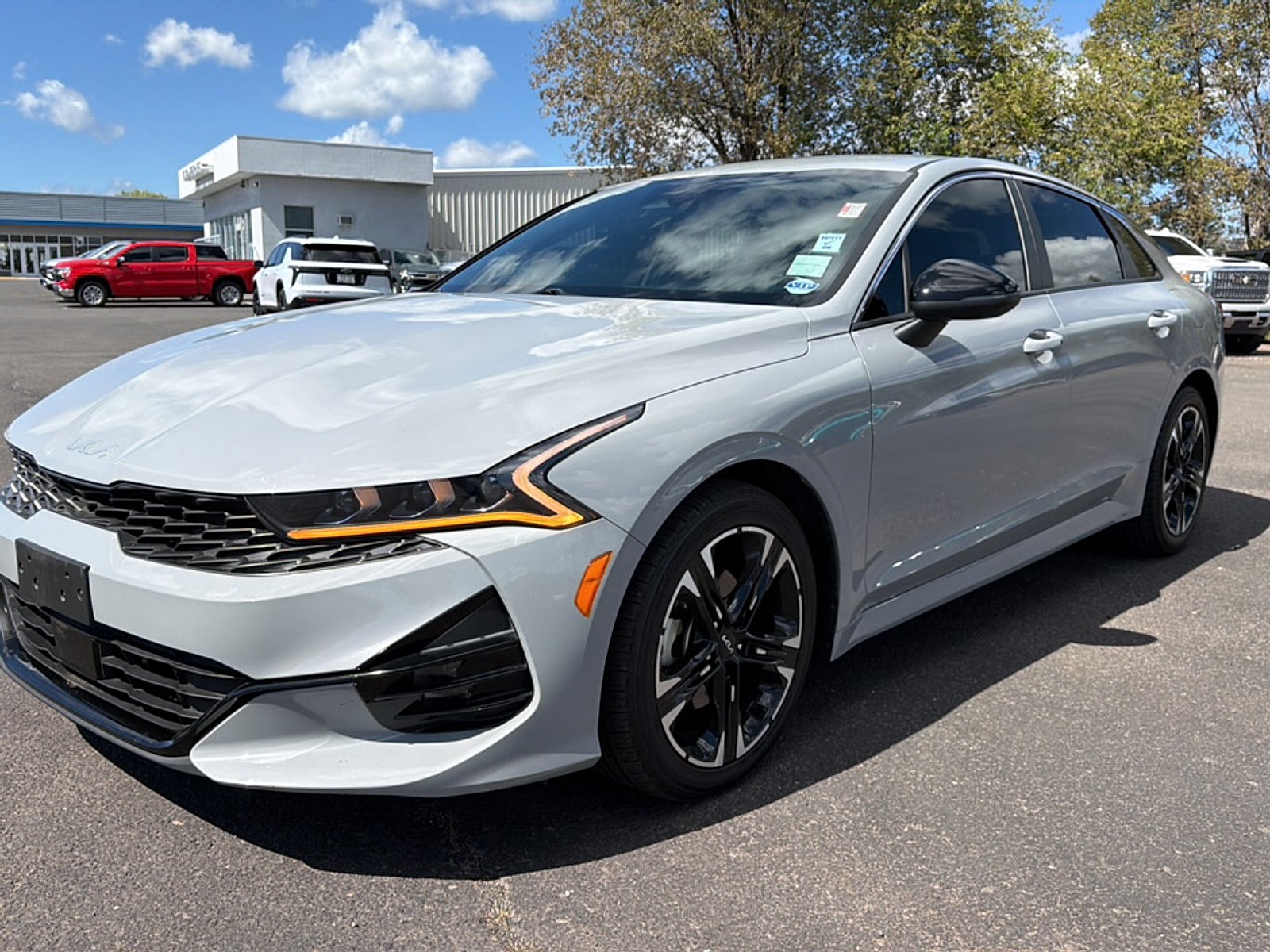 2024 Kia K5 Base