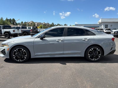 2024 Kia K5 Base