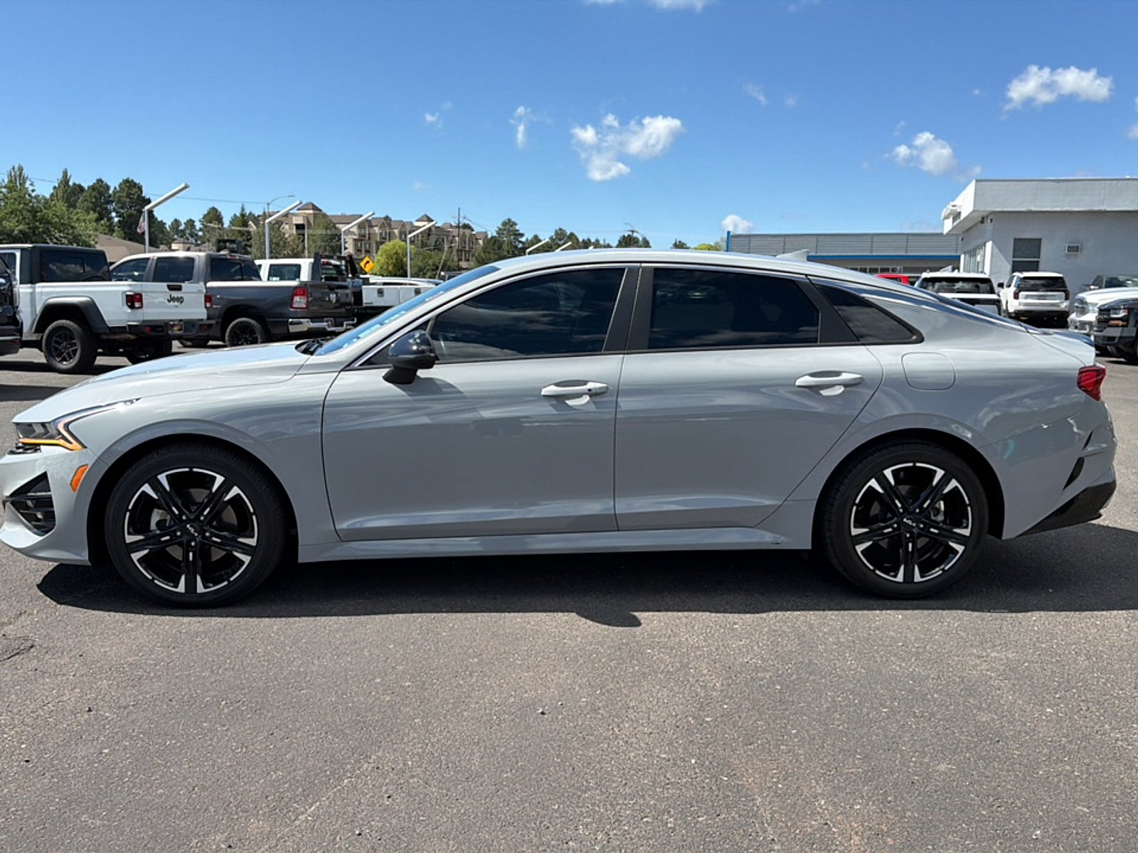 2024 Kia K5 Base