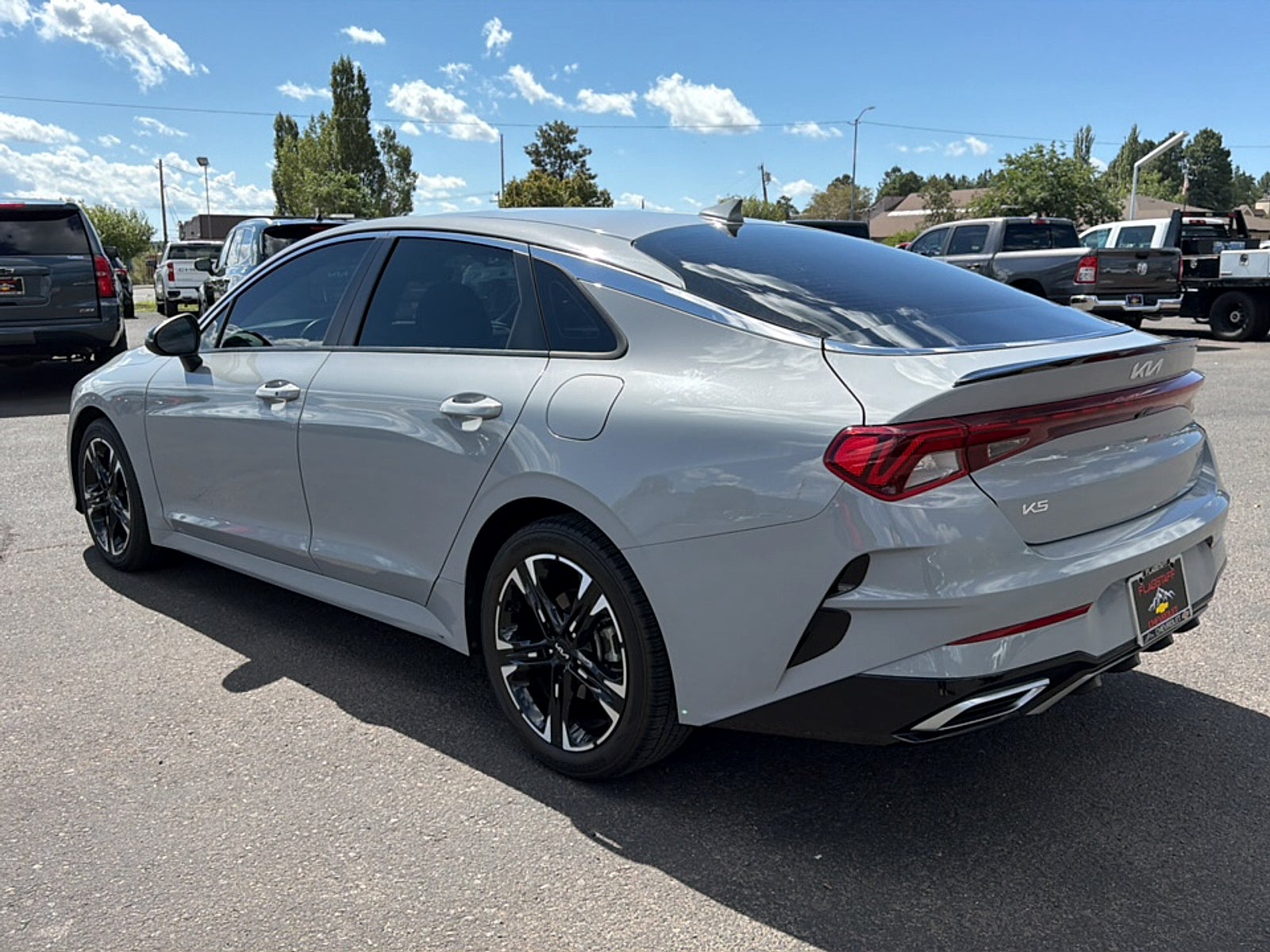 2024 Kia K5 Base