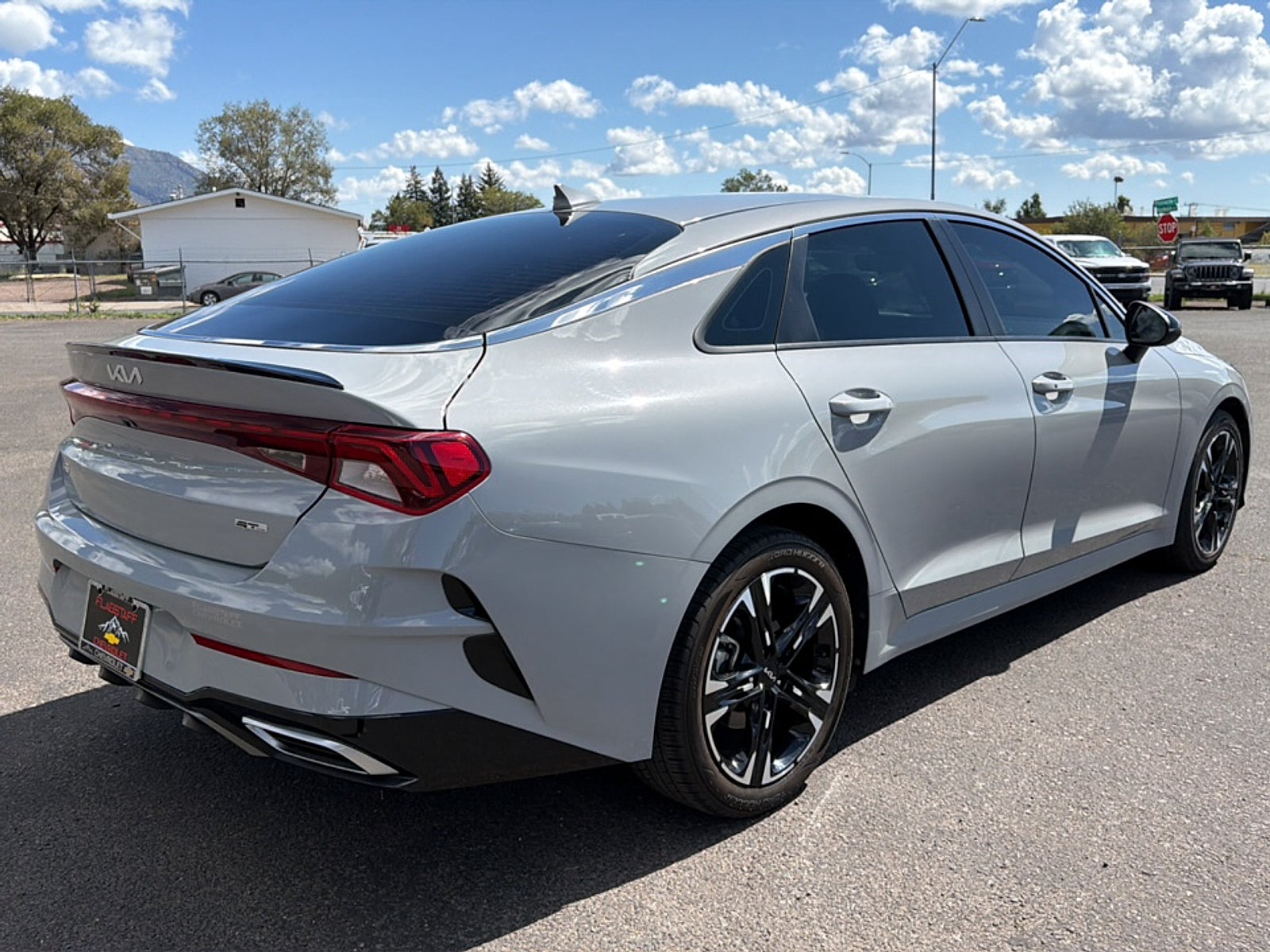 2024 Kia K5 Base