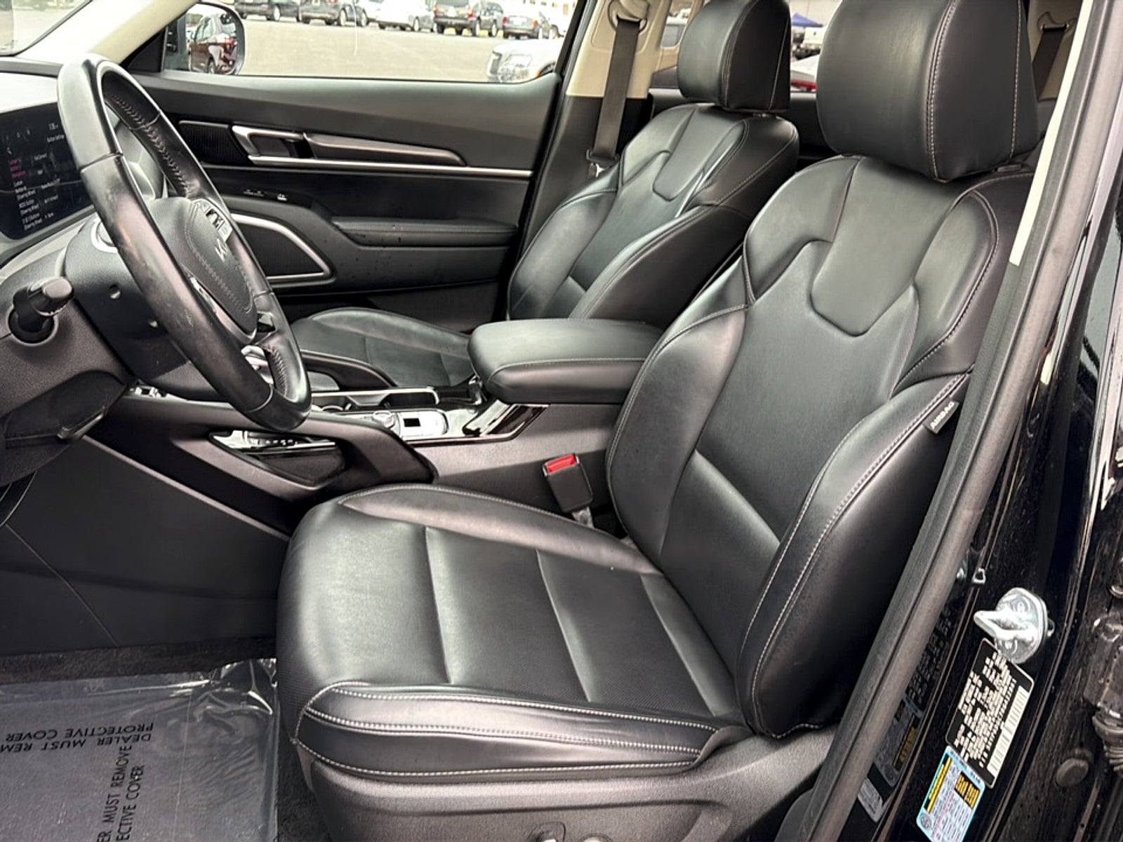 2024 Kia Telluride Base