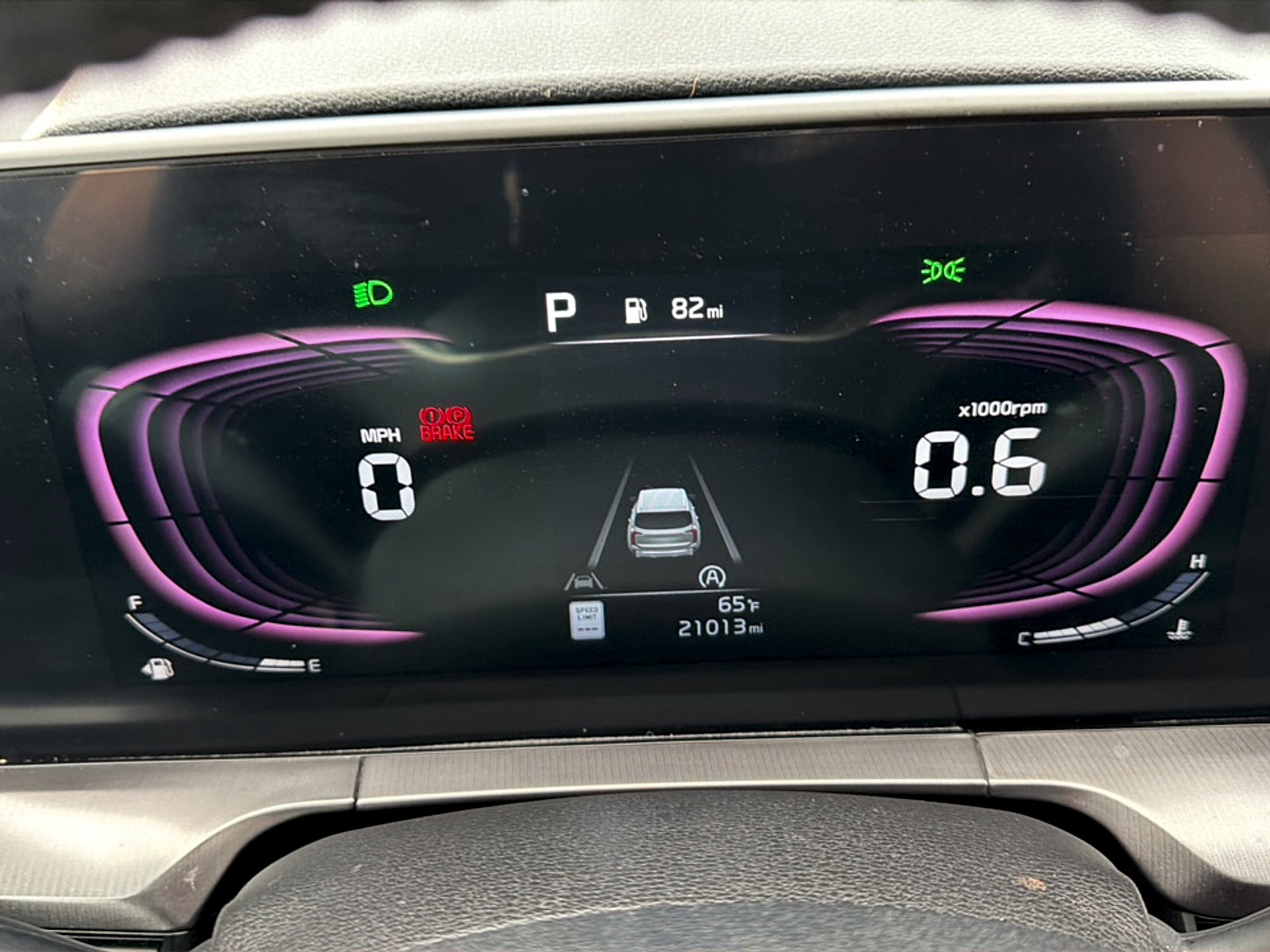2024 Kia Telluride Base