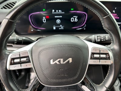 2024 Kia Telluride Base