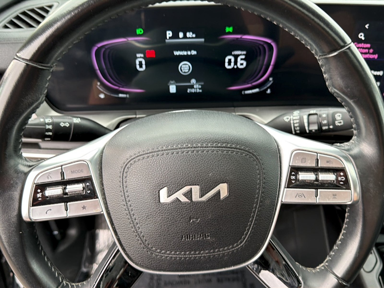2024 Kia Telluride Base