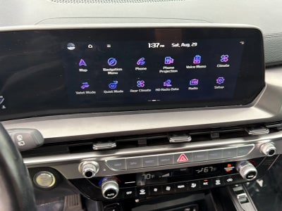 2024 Kia Telluride Base