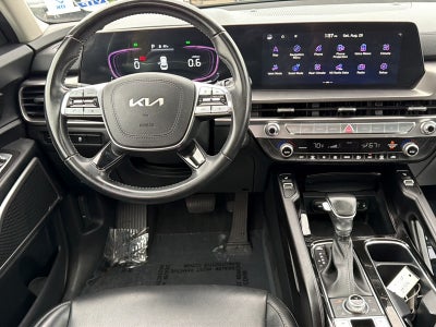 2024 Kia Telluride Base