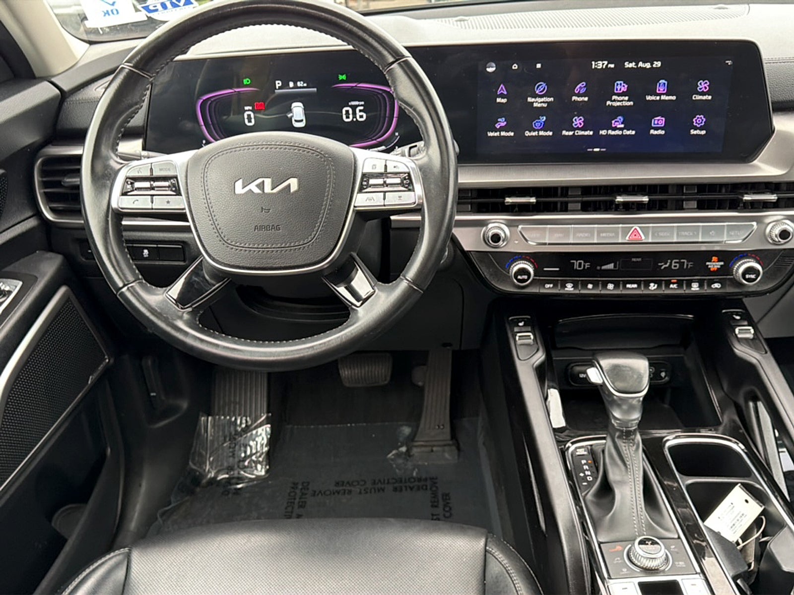 2024 Kia Telluride Base