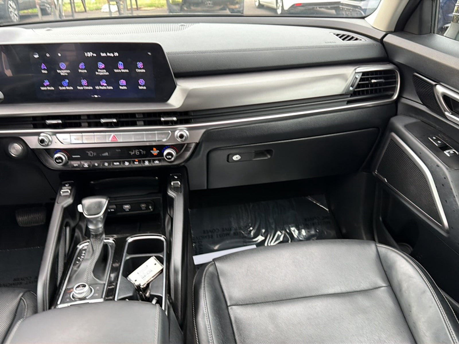 2024 Kia Telluride Base