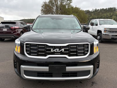2024 Kia Telluride Base
