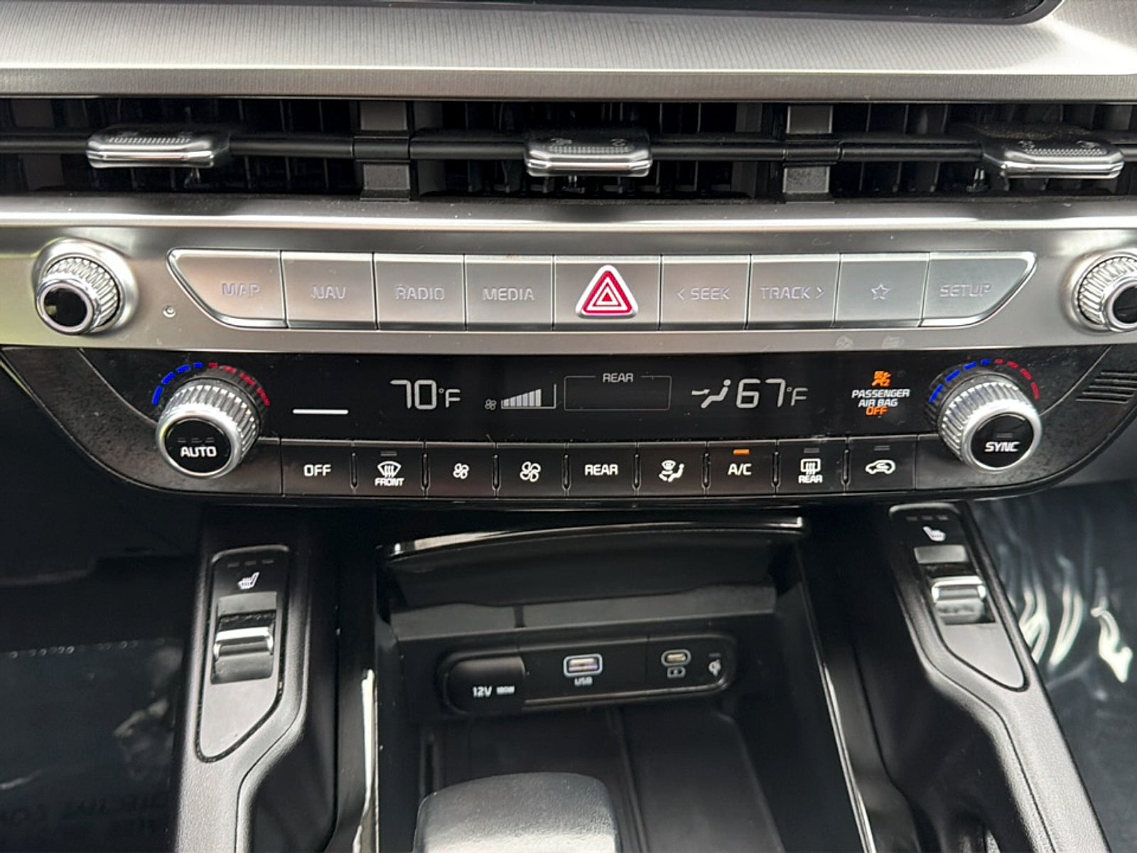 2024 Kia Telluride Base