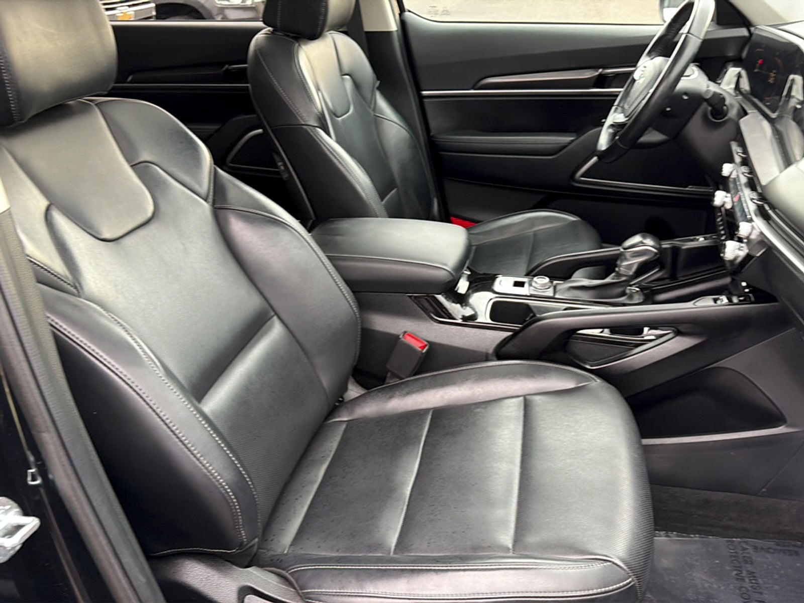 2024 Kia Telluride Base
