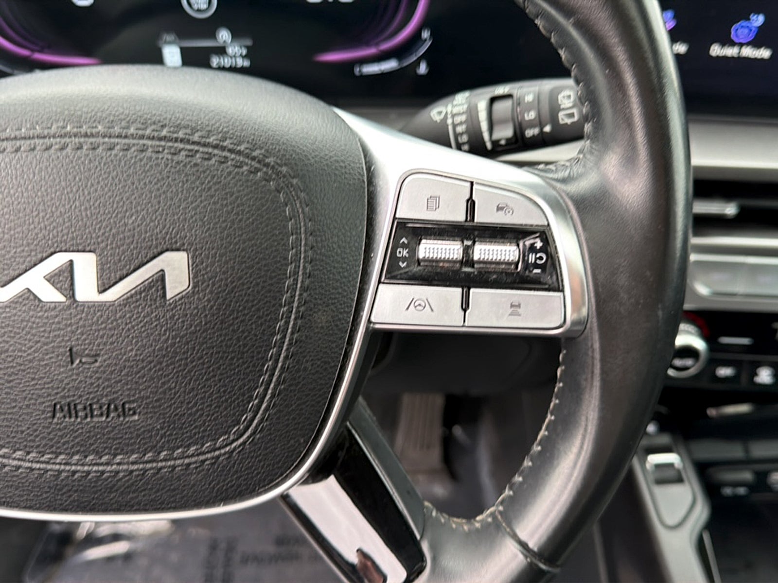 2024 Kia Telluride Base