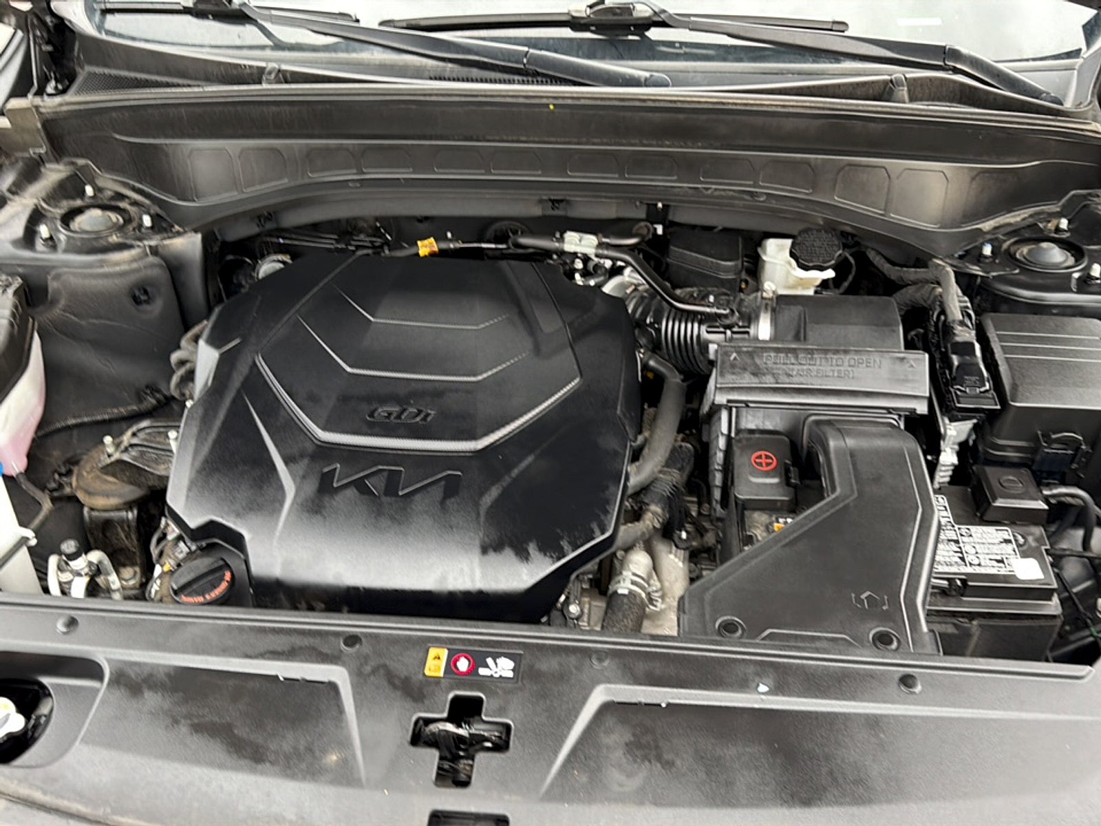 2024 Kia Telluride Base