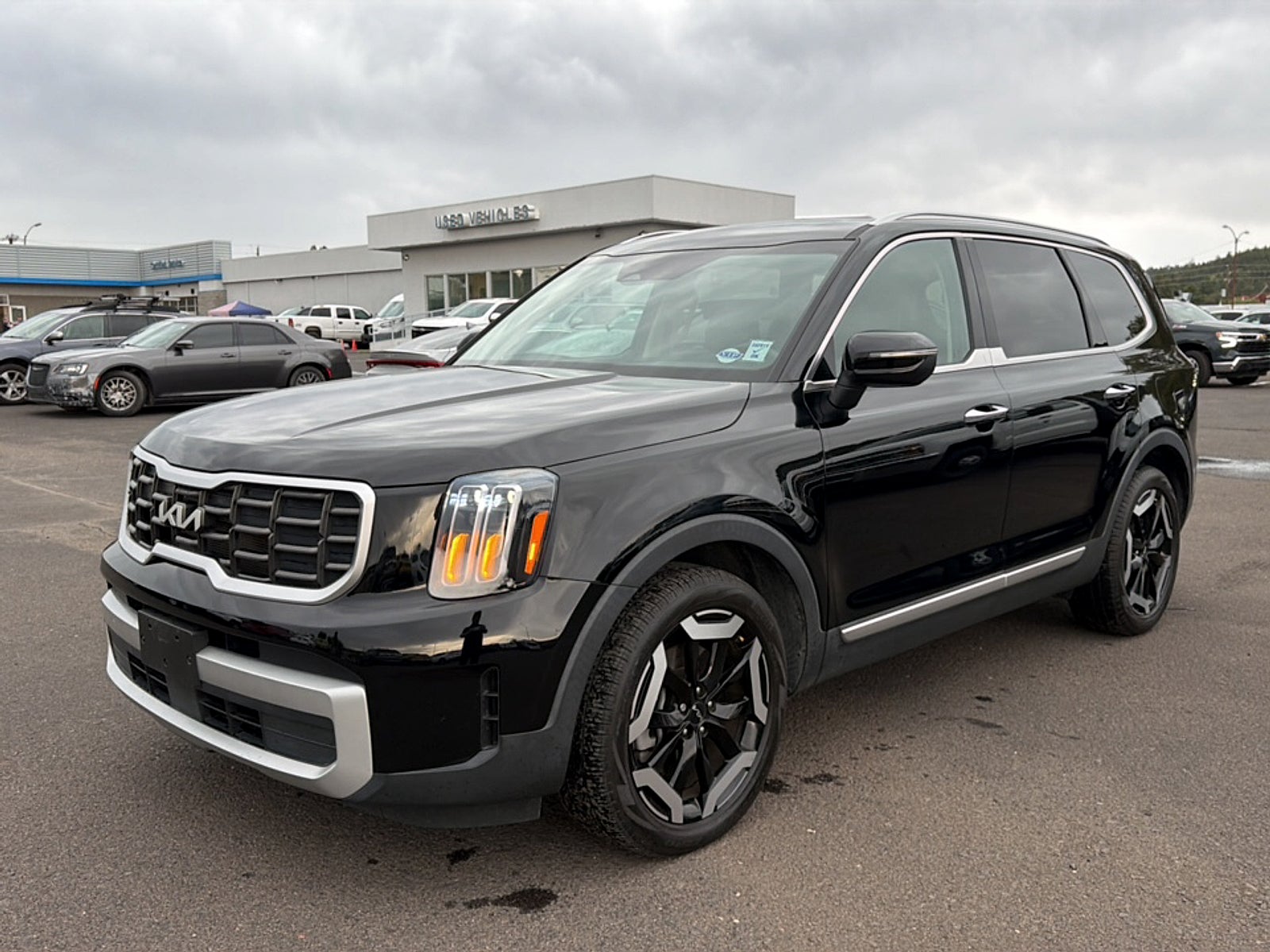 2024 Kia Telluride Base