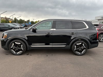 2024 Kia Telluride Base
