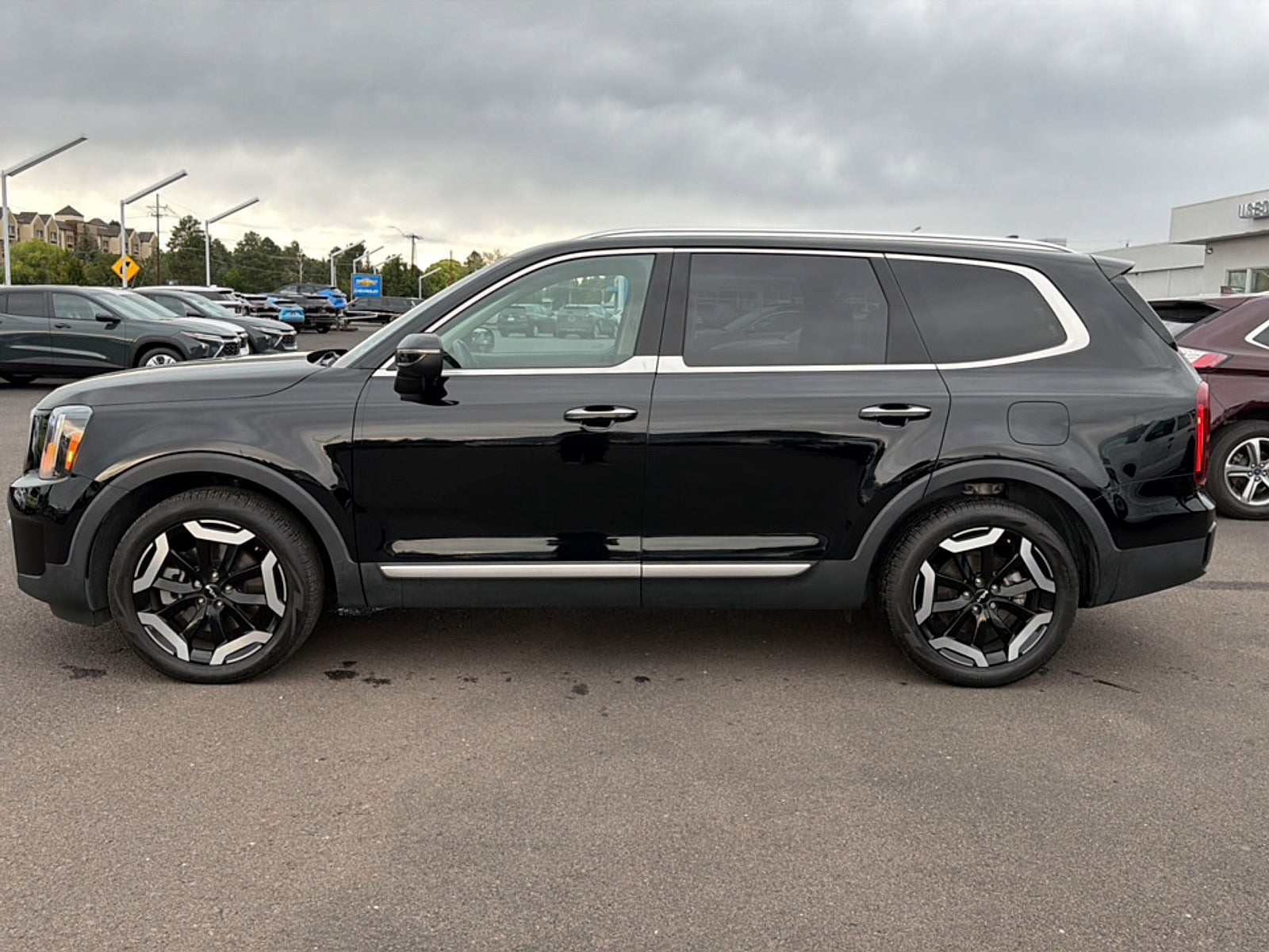 2024 Kia Telluride Base