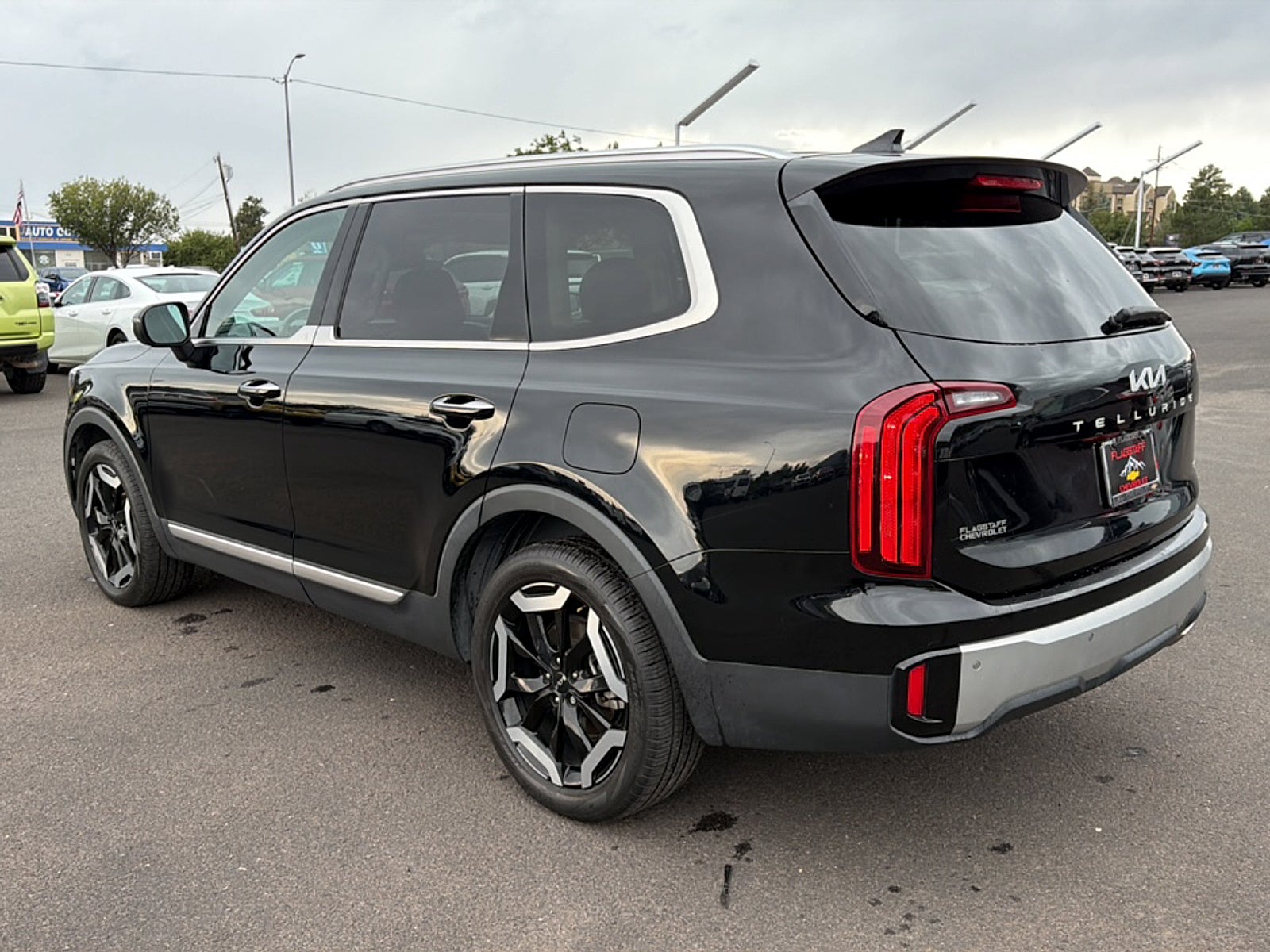 2024 Kia Telluride Base