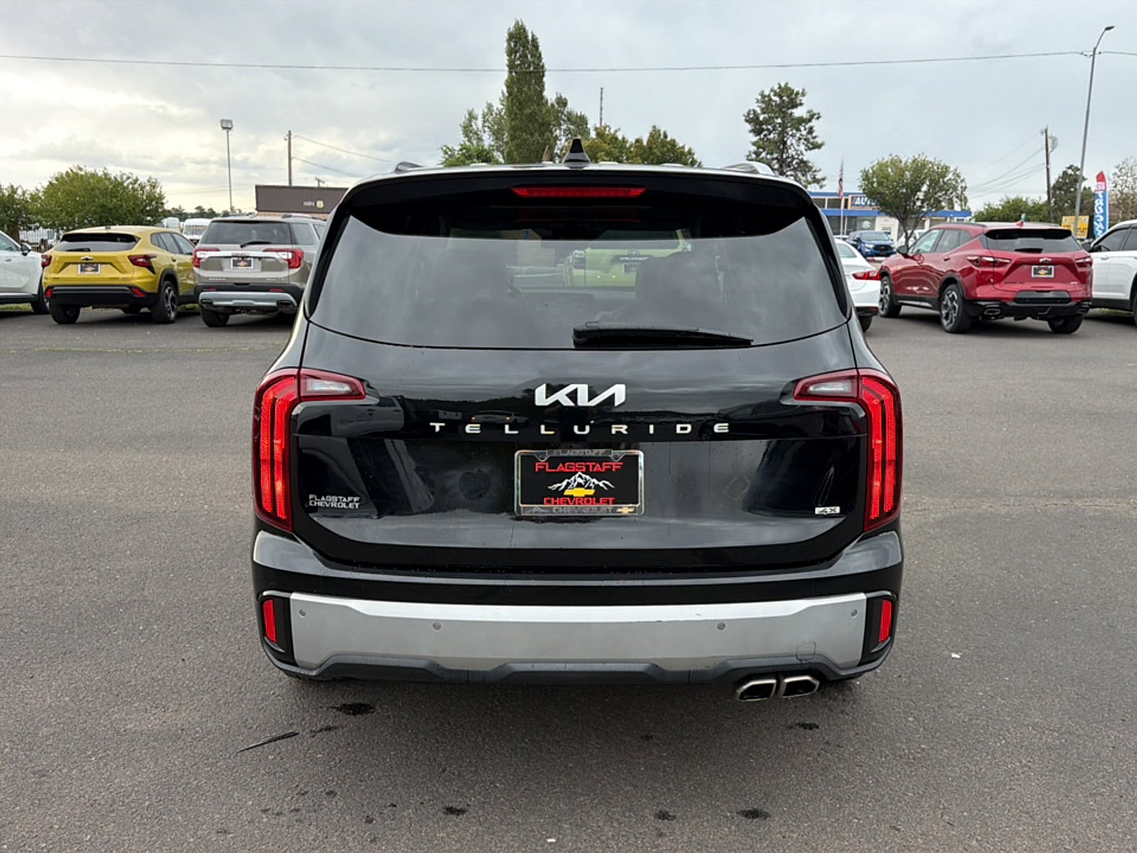 2024 Kia Telluride Base