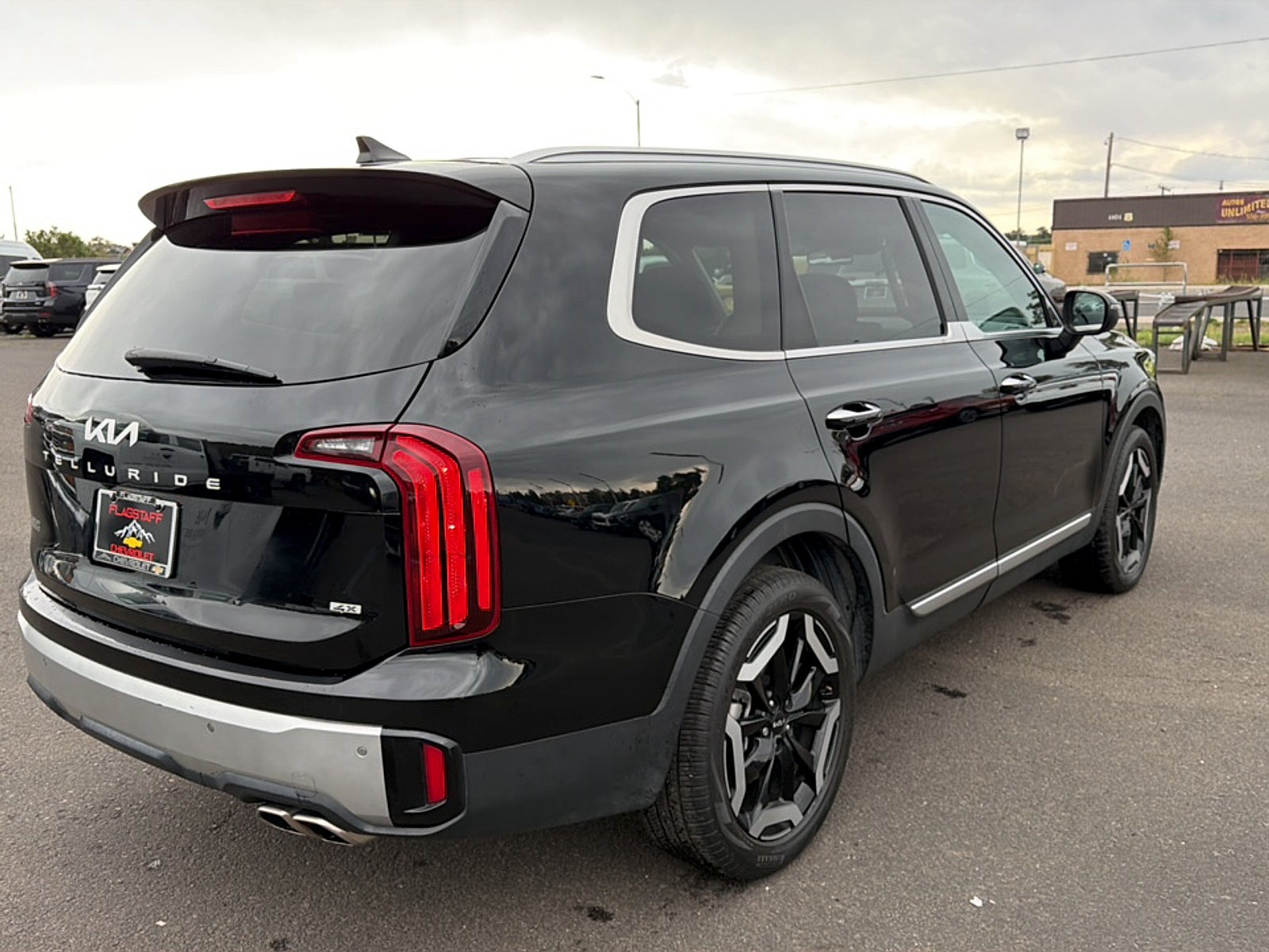2024 Kia Telluride Base